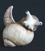 Ivory Snail
